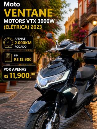 VENTANE VTX 